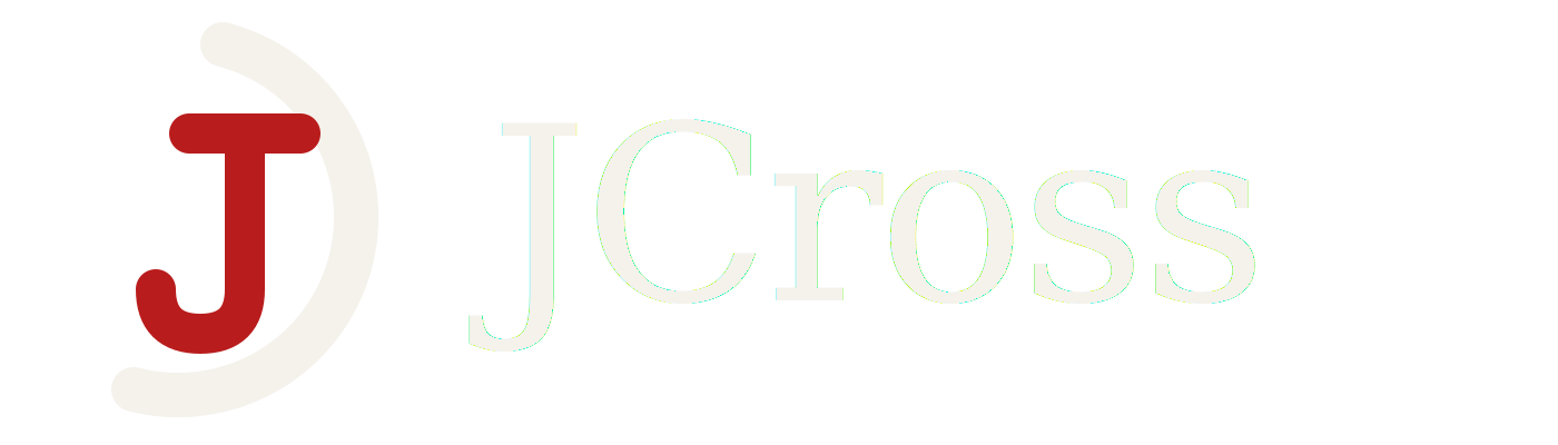 JCross logo