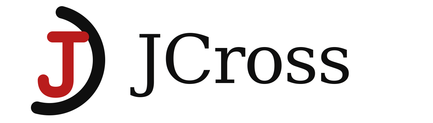 JCross logo